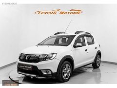 'LESYUS' 2019 MODEL DACİA SANDERO 1.5 BLUEDCİ STEPWAY 273.000 KM
