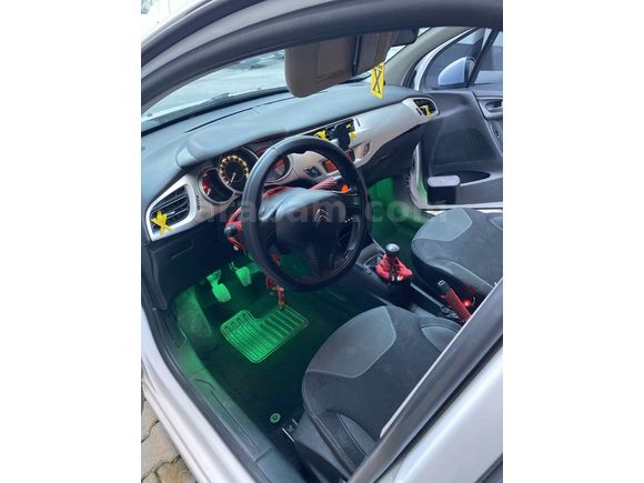 Sahibinden Citroen C3 1.4 HDi Confort 2011 Model 