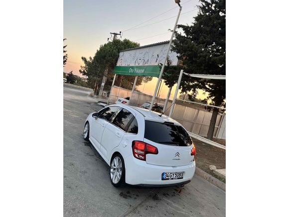 Sahibinden Citroen C3 1.4 HDi Confort 2011 Model 
