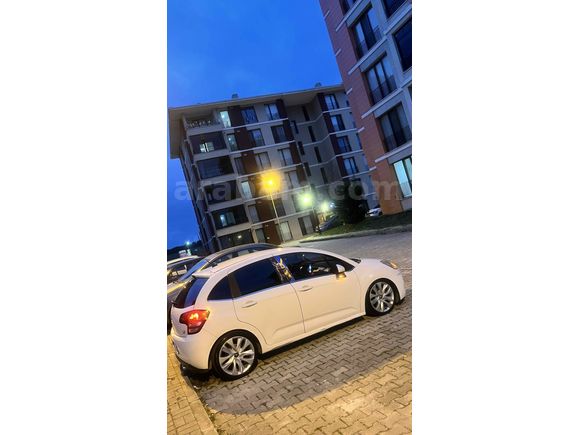 Sahibinden Citroen C3 1.4 HDi Confort 2011 Model 