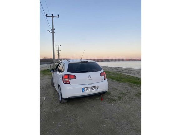 Sahibinden Citroen C3 1.4 HDi Confort 2011 Model 