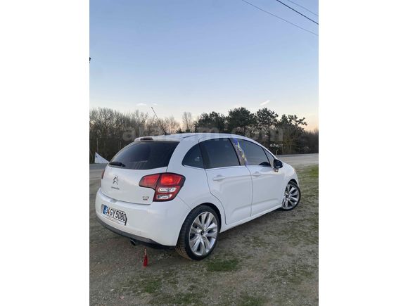 Sahibinden Citroen C3 1.4 HDi Confort 2011 Model 