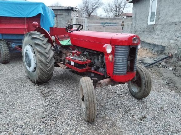 Sahibinden Massey Ferguson 165