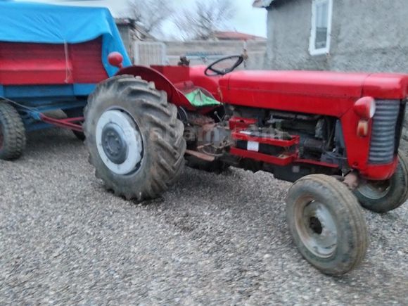 Sahibinden Massey Ferguson 165