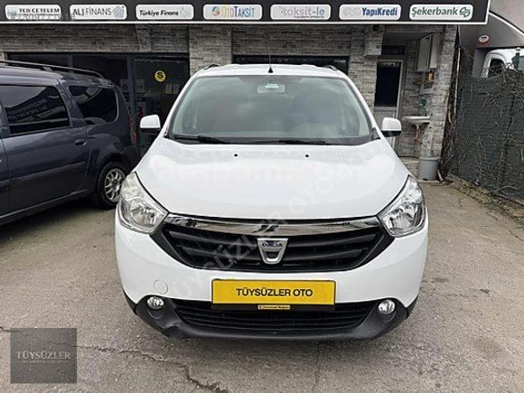 200bin Peşinat Senet İmkanı Otomobil Dacia Lody 7 koltuk 248bin