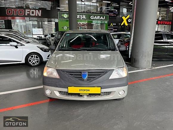 2005 DACİA LOGAN 1.4 B.LPG SEDAN MANUEL