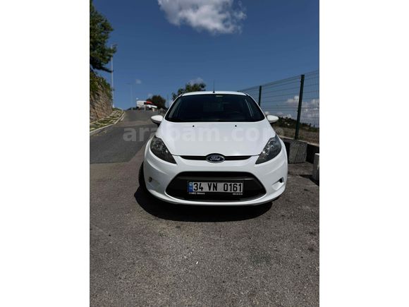 Sahibinden Ford Fiesta 1.4 TDCi Trend 2012 Model 