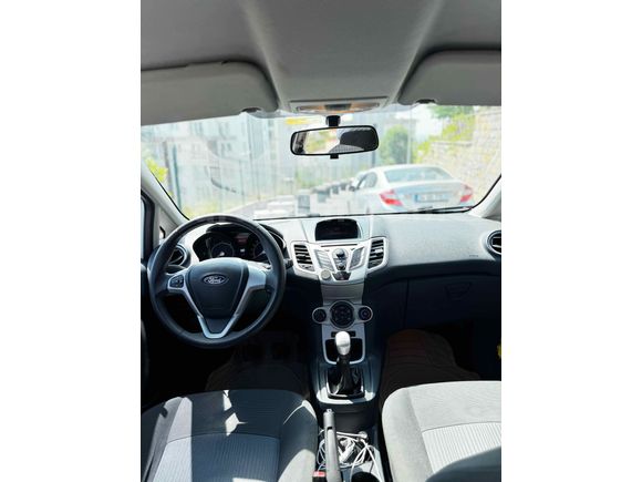 Sahibinden Ford Fiesta 1.4 TDCi Trend 2012 Model 