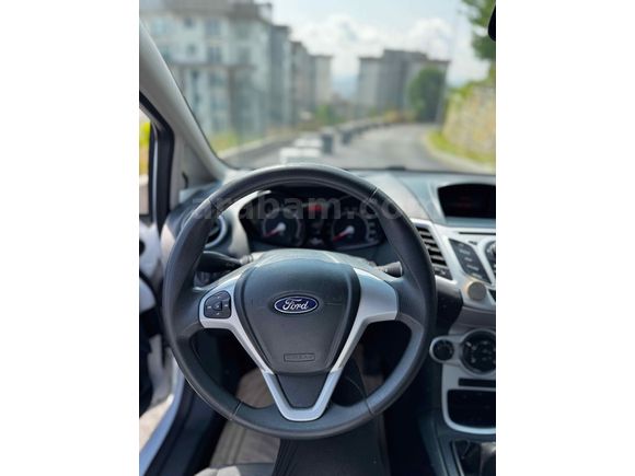 Sahibinden Ford Fiesta 1.4 TDCi Trend 2012 Model 