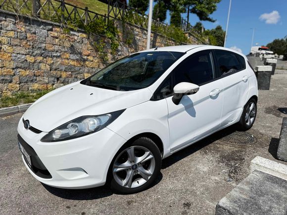 Sahibinden Ford Fiesta 1.4 TDCi Trend 2012 Model 