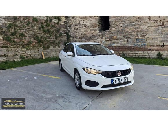 DEĞIŞENSIZ 1.6 MULTİJET OTOMATİK VİTES EGEA