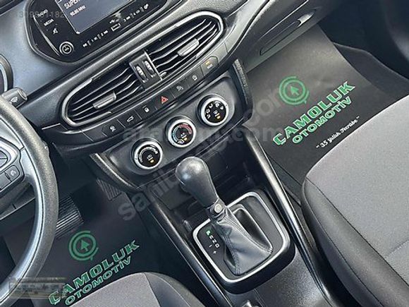 ÇAMOLUK'DAN 2025 EGEA 1.6 M,JET EASY+ŞRT TKP+GERİ GÖRÜŞ,CRUZKONT