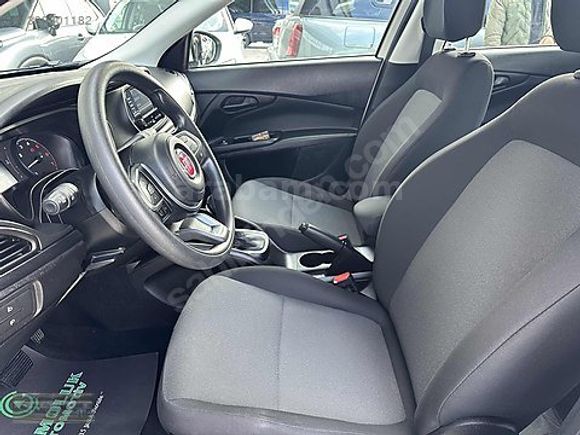 ÇAMOLUK'DAN 2025 EGEA 1.6 M,JET EASY+ŞRT TKP+GERİ GÖRÜŞ,CRUZKONT