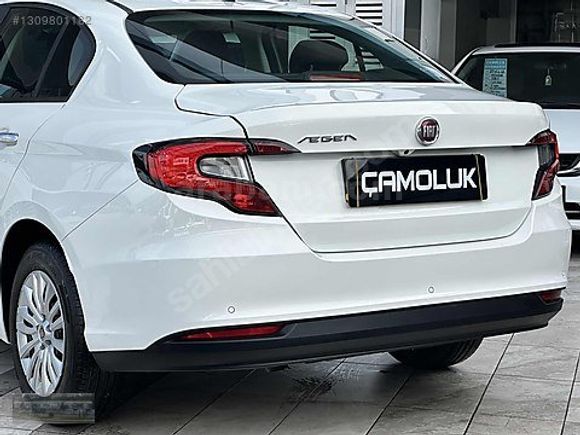 ÇAMOLUK'DAN 2025 EGEA 1.6 M,JET EASY+ŞRT TKP+GERİ GÖRÜŞ,CRUZKONT