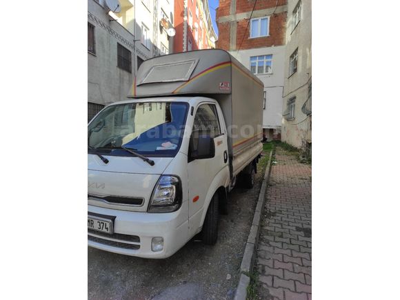 Sahibinden Kia Bongo K2500 DLX