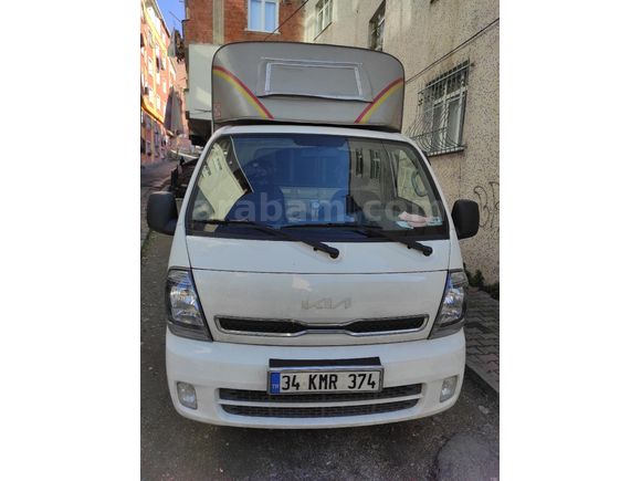 Sahibinden Kia Bongo K2500 DLX
