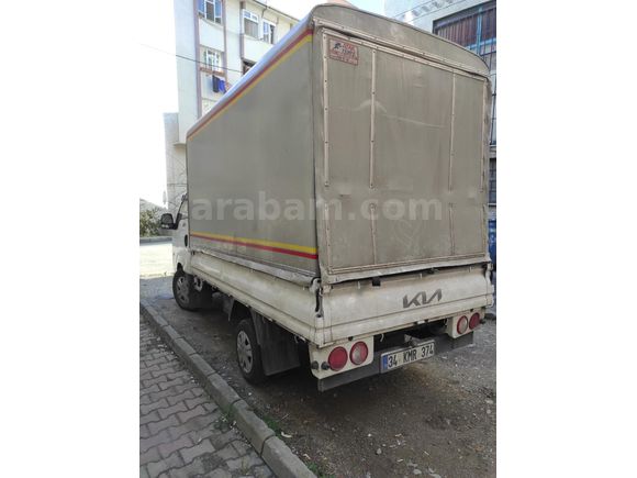 Sahibinden Kia Bongo K2500 DLX
