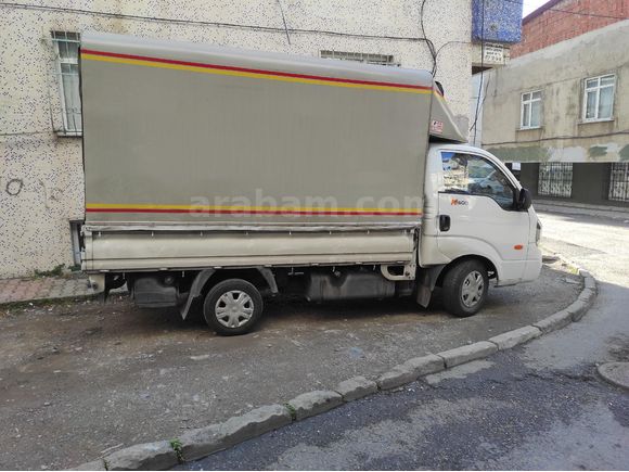 Sahibinden Kia Bongo K2500 DLX
