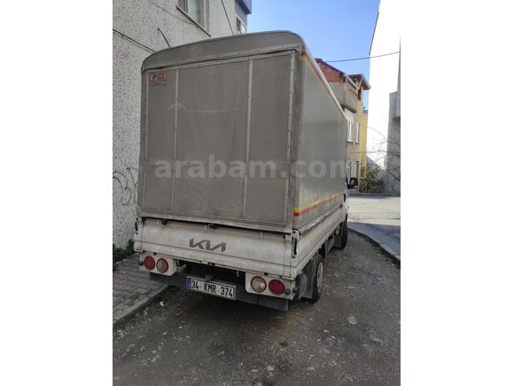Sahibinden Kia Bongo K2500 DLX