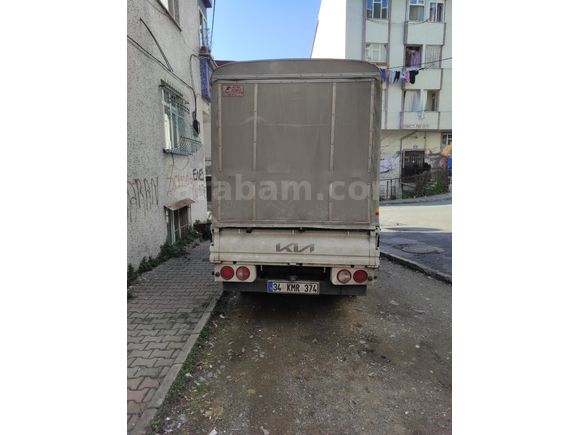 Sahibinden Kia Bongo K2500 DLX