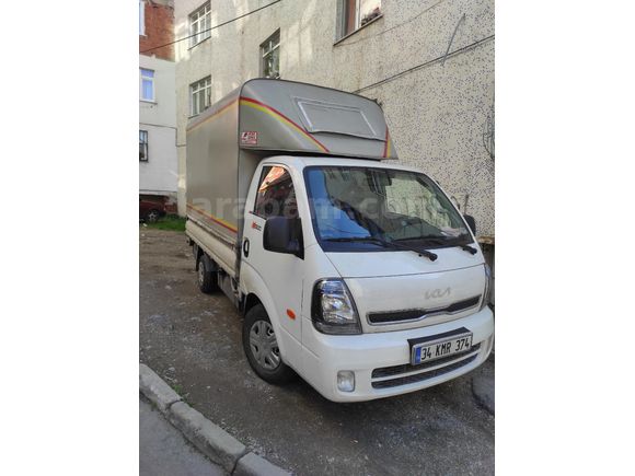 Sahibinden Kia Bongo K2500 DLX