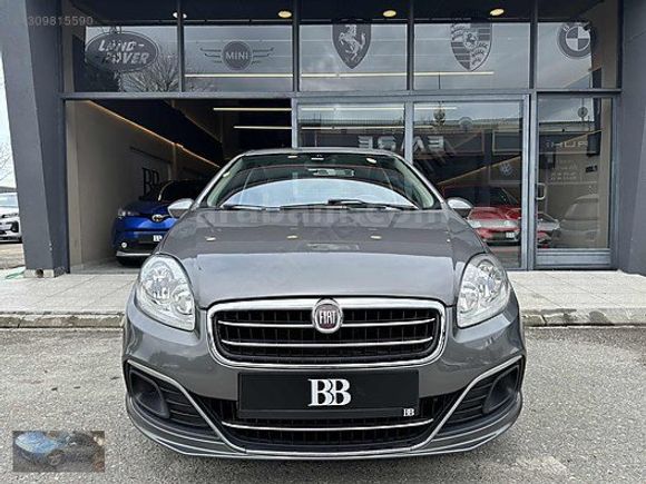 2012 MODEL MAKYAJLI YENİ GÖĞÜS LİNEA 1.3 DİZEL EASY TRAMERSİZ