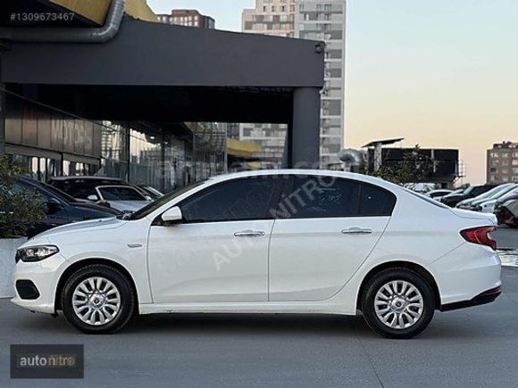 AUTO NİTRO 2020 MODEL EGEA 1.6 MULTİJET DİZEL OTOMATİK