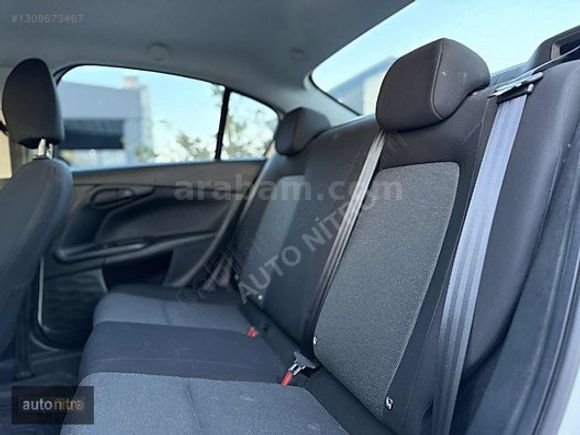 AUTO NİTRO 2020 MODEL EGEA 1.6 MULTİJET DİZEL OTOMATİK