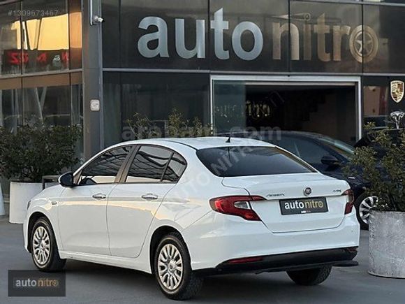 AUTO NİTRO 2020 MODEL EGEA 1.6 MULTİJET DİZEL OTOMATİK