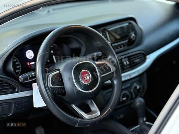 AUTO NİTRO 2020 MODEL EGEA 1.6 MULTİJET DİZEL OTOMATİK