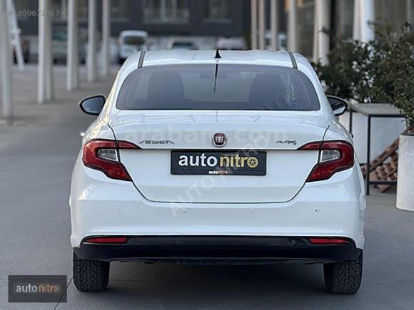 AUTO NİTRO 2020 MODEL EGEA 1.6 MULTİJET DİZEL OTOMATİK