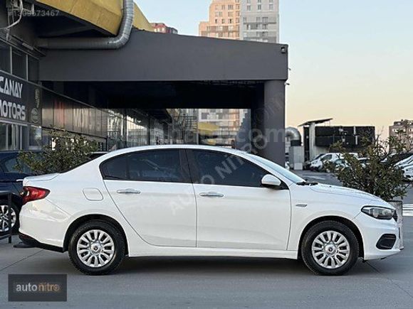 AUTO NİTRO 2020 MODEL EGEA 1.6 MULTİJET DİZEL OTOMATİK