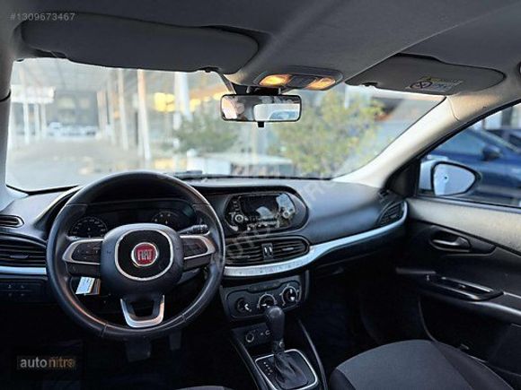 AUTO NİTRO 2020 MODEL EGEA 1.6 MULTİJET DİZEL OTOMATİK