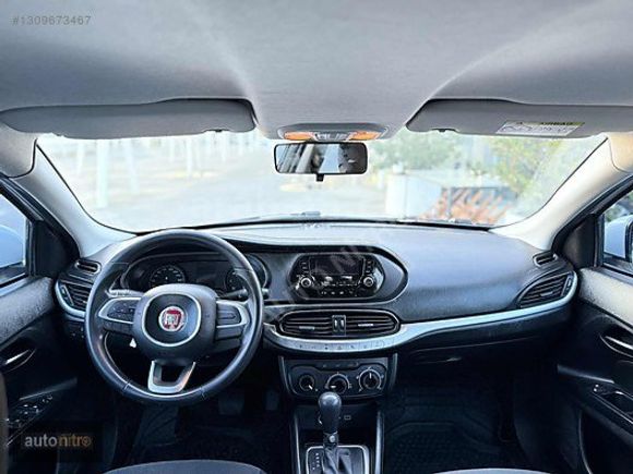 AUTO NİTRO 2020 MODEL EGEA 1.6 MULTİJET DİZEL OTOMATİK