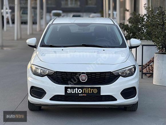 AUTO NİTRO 2020 MODEL EGEA 1.6 MULTİJET DİZEL OTOMATİK