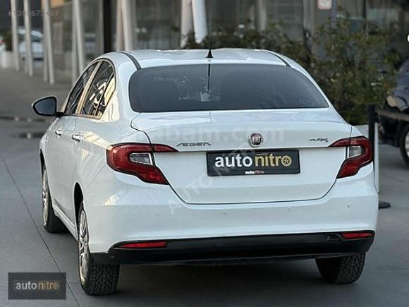 AUTO NİTRO 2020 MODEL EGEA 1.6 MULTİJET DİZEL OTOMATİK