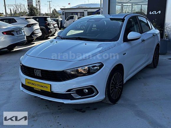KOYUNCU OTOMOTİV - 2024 FİAT EGEA EASY PLUS 1.6 MULTİJET