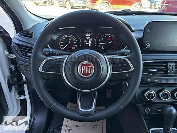 KOYUNCU OTOMOTİV - 2024 FİAT EGEA EASY PLUS 1.6 MULTİJET