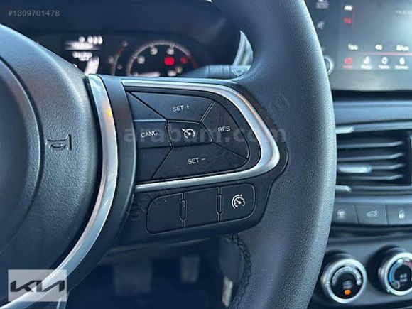 KOYUNCU OTOMOTİV - 2024 FİAT EGEA EASY PLUS 1.6 MULTİJET
