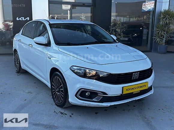 KOYUNCU OTOMOTİV - 2024 FİAT EGEA EASY PLUS 1.6 MULTİJET