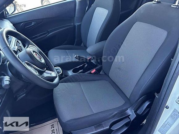 KOYUNCU OTOMOTİV - 2024 FİAT EGEA EASY PLUS 1.6 MULTİJET
