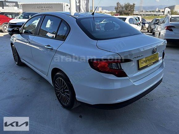 KOYUNCU OTOMOTİV - 2024 FİAT EGEA EASY PLUS 1.6 MULTİJET