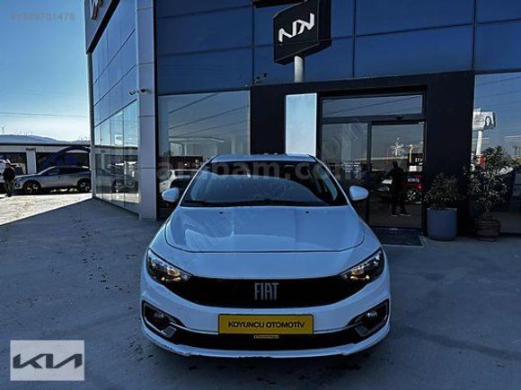 KOYUNCU OTOMOTİV - 2024 FİAT EGEA EASY PLUS 1.6 MULTİJET