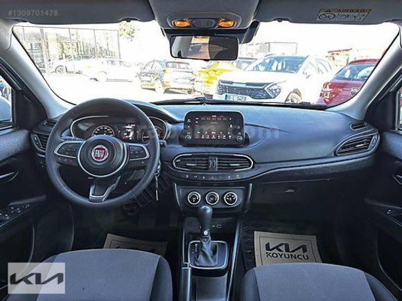 KOYUNCU OTOMOTİV - 2024 FİAT EGEA EASY PLUS 1.6 MULTİJET