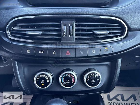 KOYUNCU OTOMOTİV - 2024 FİAT EGEA EASY PLUS 1.6 MULTİJET