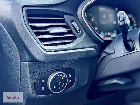 ANTOTO RENAULT YETKİLİ BAYİSİNDEN 2025 HATASIZ FORD FOCUS