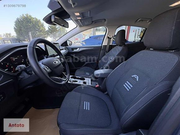 ANTOTO RENAULT YETKİLİ BAYİSİNDEN 2025 HATASIZ FORD FOCUS