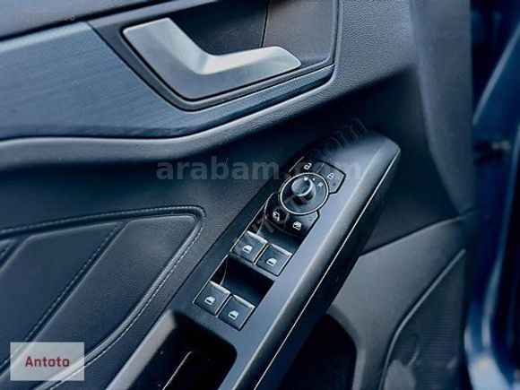 ANTOTO RENAULT YETKİLİ BAYİSİNDEN 2025 HATASIZ FORD FOCUS