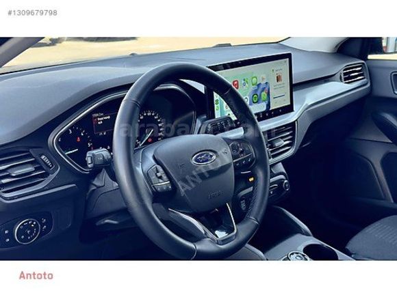 ANTOTO RENAULT YETKİLİ BAYİSİNDEN 2025 HATASIZ FORD FOCUS
