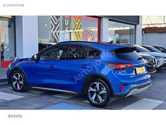 ANTOTO RENAULT YETKİLİ BAYİSİNDEN 2025 HATASIZ FORD FOCUS